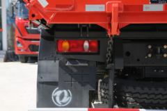 东风商用车 天锦VR 180马力 4X2 4米自卸车(国六)