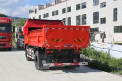 东风商用车 天锦VR 180马力 4X2 4米自卸车(国六)