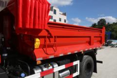 东风商用车 天锦VR 180马力 4X2 4米自卸车(国六)