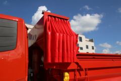 东风商用车 天锦VR 180马力 4X2 4米自卸车(国六)