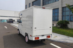 活越神童 神童01 专业版 0.95T 1.8米单排纯电动售货车(ZB5011XSHBEVHDB3)8.4kWh