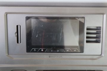 �й����� HOWO MAX 290���� 4X2 9.55����س�(ZZ5187XLCN711KF1)ͼƬ