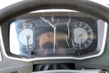 �й����� HOWO MAX 290���� 4X2 9.55����س�(ZZ5187XLCN711KF1)ͼƬ