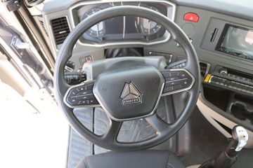 �й����� HOWO MAX 290���� 4X2 9.55����س�(ZZ5187XLCN711KF1)ͼƬ