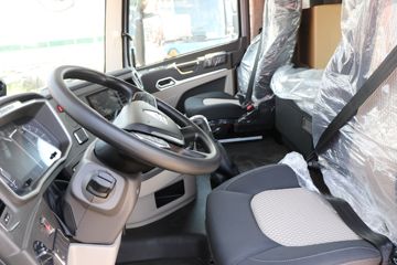 �й����� HOWO MAX 290���� 4X2 9.55����س�(ZZ5187XLCN711KF1)ͼƬ