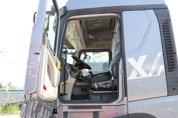 �й����� HOWO MAX 290���� 4X2 9.55����س�(ZZ5187XLCN711KF1)ͼƬ