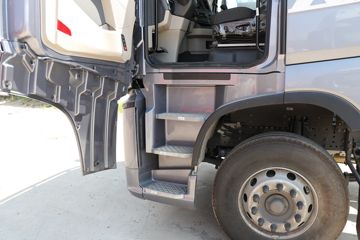 �й����� HOWO MAX 290���� 4X2 9.55����س�(ZZ5187XLCN711KF1)ͼƬ