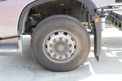 中国重汽 HOWO MAX 290马力 4X2 9.55米冷藏车(ZZ5187XLCN711KF1) 中国重汽 HOWO MAX 290马力 4X2 9.55米冷藏车(ZZ5187XLCN711KF1)