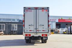 福田时代 小卡之星2 95马力 3.67米单排厢式微卡(BJ5045XXY9JB3-55)