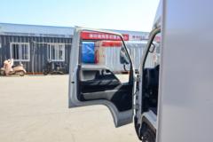 福田时代 小卡之星2 95马力 3.67米单排厢式微卡(BJ5045XXY9JB3-55)