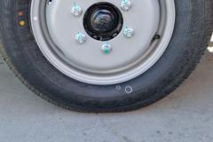 福田时代 小卡之星2 95马力 3.67米单排厢式微卡(BJ5045XXY9JB3-55)