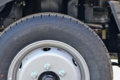 福田时代 小卡之星2 95马力 3.67米单排厢式微卡(BJ5045XXY9JB3-55)