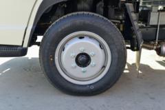 福田时代 小卡之星2 95马力 3.67米单排厢式微卡(BJ5045XXY9JB3-55)