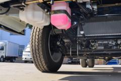 福田时代 小卡之星2 95马力 3.67米单排厢式微卡(BJ5045XXY9JB3-55)