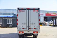 福田时代 小卡之星2 95马力 3.67米单排厢式微卡(BJ5045XXY9JB3-55)