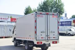 福田时代 小卡之星2 95马力 3.67米单排厢式微卡(BJ5045XXY9JB3-55)