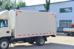 福田时代 小卡之星2 95马力 3.67米单排厢式微卡(BJ5045XXY9JB3-55)