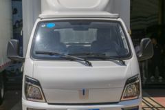 远程 V5M 舒适版 3.7米单排甲醇仓栅式小卡 远程 V5M 舒适版 3.7米单排甲醇仓栅式小卡