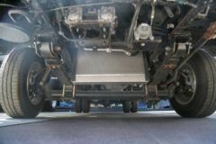 远程 V5M 舒适版 3.7米单排甲醇仓栅式小卡 远程 V5M 舒适版 3.7米单排甲醇仓栅式小卡