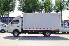 福田 祥菱M2 3.5T 4.05米单排纯电动厢式微卡(BJ5032XXYEV1)55.6kWh
