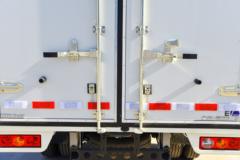 福田 祥菱M2 3.5T 4.05米单排纯电动厢式微卡(BJ5032XXYEV1)55.6kWh