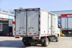 福田 祥菱M2 3.5T 4.05米单排纯电动厢式微卡(BJ5032XXYEV1)55.6kWh