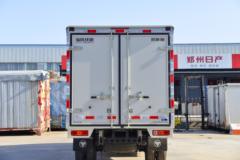 福田 祥菱M2 3.5T 4.05米单排纯电动厢式微卡(BJ5032XXYEV1)55.6kWh