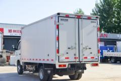 福田 祥菱M2 3.5T 4.05米单排纯电动厢式微卡(BJ5032XXYEV1)55.6kWh