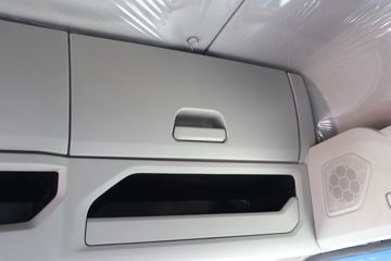 �й����� HOWO MAX 540���� 8X4 9.6��AMT�Զ��������ػ���(ZZ1317V446KF1)ͼƬ