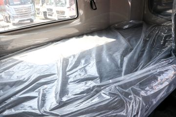 �й����� HOWO MAX 540���� 8X4 9.6��AMT�Զ��������ػ���(ZZ1317V446KF1)ͼƬ