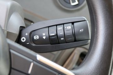 �й����� HOWO MAX 540���� 8X4 9.6��AMT�Զ��������ػ���(ZZ1317V446KF1)ͼƬ