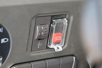 �й����� HOWO MAX 540���� 8X4 9.6��AMT�Զ��������ػ���(ZZ1317V446KF1)ͼƬ