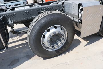 �й����� HOWO MAX 540���� 8X4 9.6��AMT�Զ��������ػ���(ZZ1317V446KF1)ͼƬ