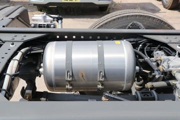 �й����� HOWO MAX 540���� 8X4 9.6��AMT�Զ��������ػ���(ZZ1317V446KF1)ͼƬ