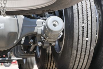 �й����� HOWO MAX 540���� 8X4 9.6��AMT�Զ��������ػ���(ZZ1317V446KF1)ͼƬ