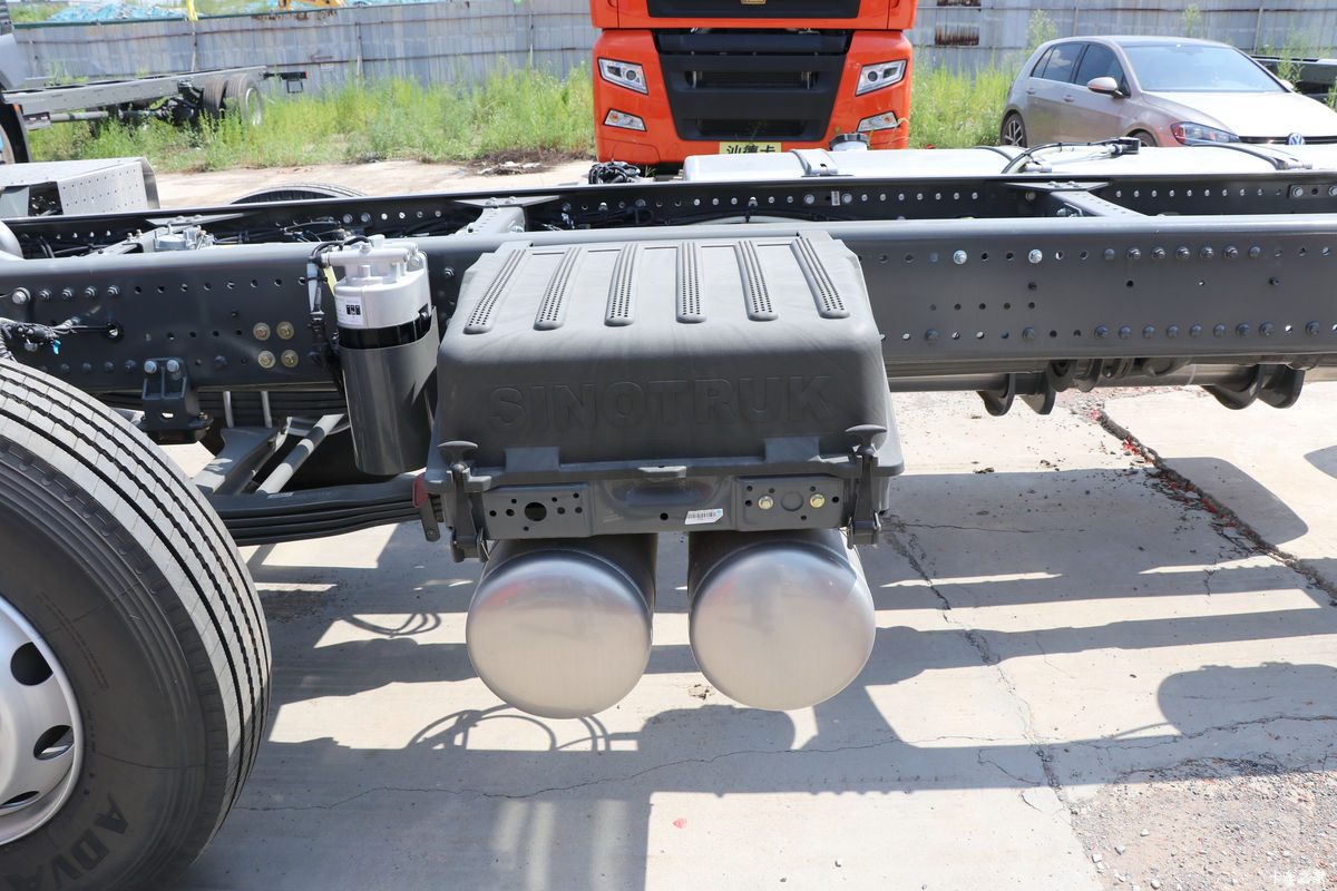 �й����� HOWO MAX 540���� 8X4 9.6��AMT�Զ��������ػ�������                                                