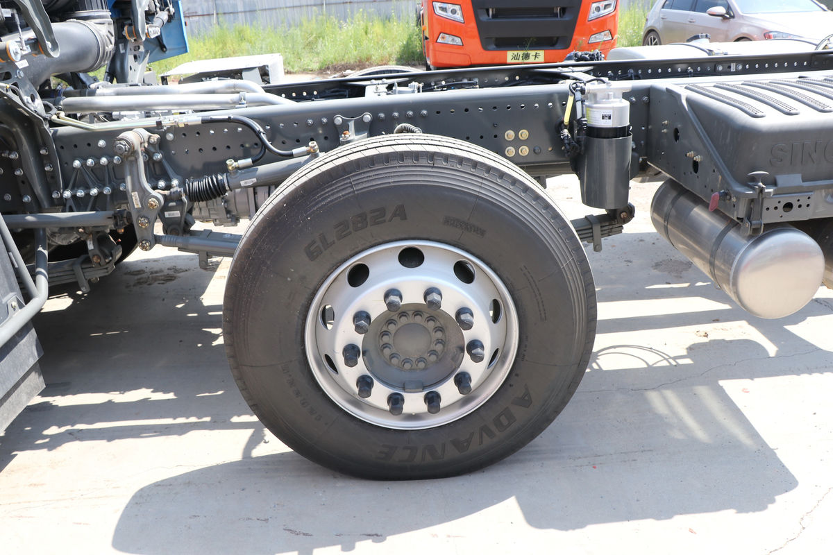 �й����� HOWO MAX 540���� 8X4 9.6��AMT�Զ��������ػ�������                                                