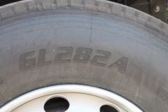 中国重汽 HOWO MAX 540马力 8X4 9.6米AMT自动档栏板载货车(ZZ1317V446KF1)