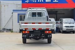 东风途逸 T3Q(原小霸王W) 1.6L 123马力 汽油 2.7米双排栏板小卡(后单胎)(EQ1032D60Q3)