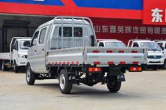 本店为您推荐 东风途逸 T3 1.6L 123马力 汽油 2.7