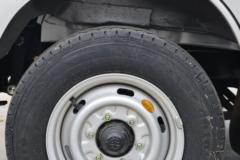 东风途逸 T3Q(原小霸王W) 1.6L 123马力 汽油 2.7米双排栏板小卡(后单胎)(EQ1032D60Q3)