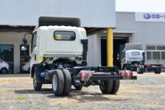 解放 虎VR 140马力 3.32米排半仓栅式轻卡(万里扬5档) 解放 虎VR 140马力 3.32米排半仓栅式轻卡(万里扬5档)