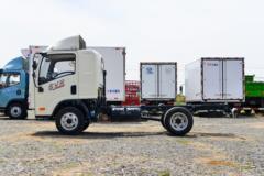 解放 虎VR 140马力 3.32米排半仓栅式轻卡(万里扬5档) 解放 虎VR 140马力 3.32米排半仓栅式轻卡(万里扬5档)