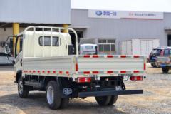 解放 虎VR 140马力 3.65米单排栏板轻卡 解放 虎VR 140马力 3.65米单排栏板轻卡