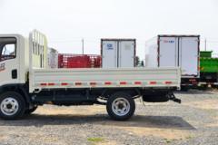 解放 虎VR 140马力 3.65米单排栏板轻卡 解放 虎VR 140马力 3.65米单排栏板轻卡