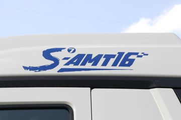 �й����� HOWO MAX 540���� 8X4 AMT�Զ����ʻ�ˮ��Ʒ���䳵(����������)(ZXD5310TSCZQHW1)ͼƬ