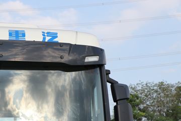 �й����� HOWO MAX 540���� 8X4 AMT�Զ����ʻ�ˮ��Ʒ���䳵(����������)(ZXD5310TSCZQHW1)ͼƬ