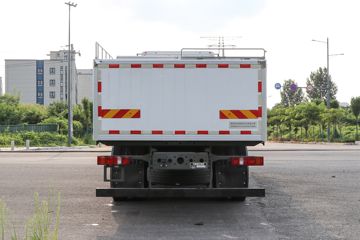 �й����� HOWO MAX 540���� 8X4 AMT�Զ����ʻ�ˮ��Ʒ���䳵(����������)(ZXD5310TSCZQHW1)ͼƬ