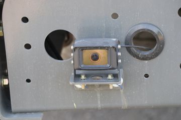 �й����� HOWO MAX 540���� 8X4 AMT�Զ����ʻ�ˮ��Ʒ���䳵(����������)(ZXD5310TSCZQHW1)ͼƬ