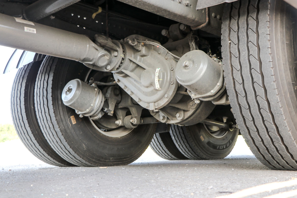 �й����� HOWO MAX 540���� 8X4 AMT�Զ����ʻ�ˮ��Ʒ���䳵(����������)����                                                
